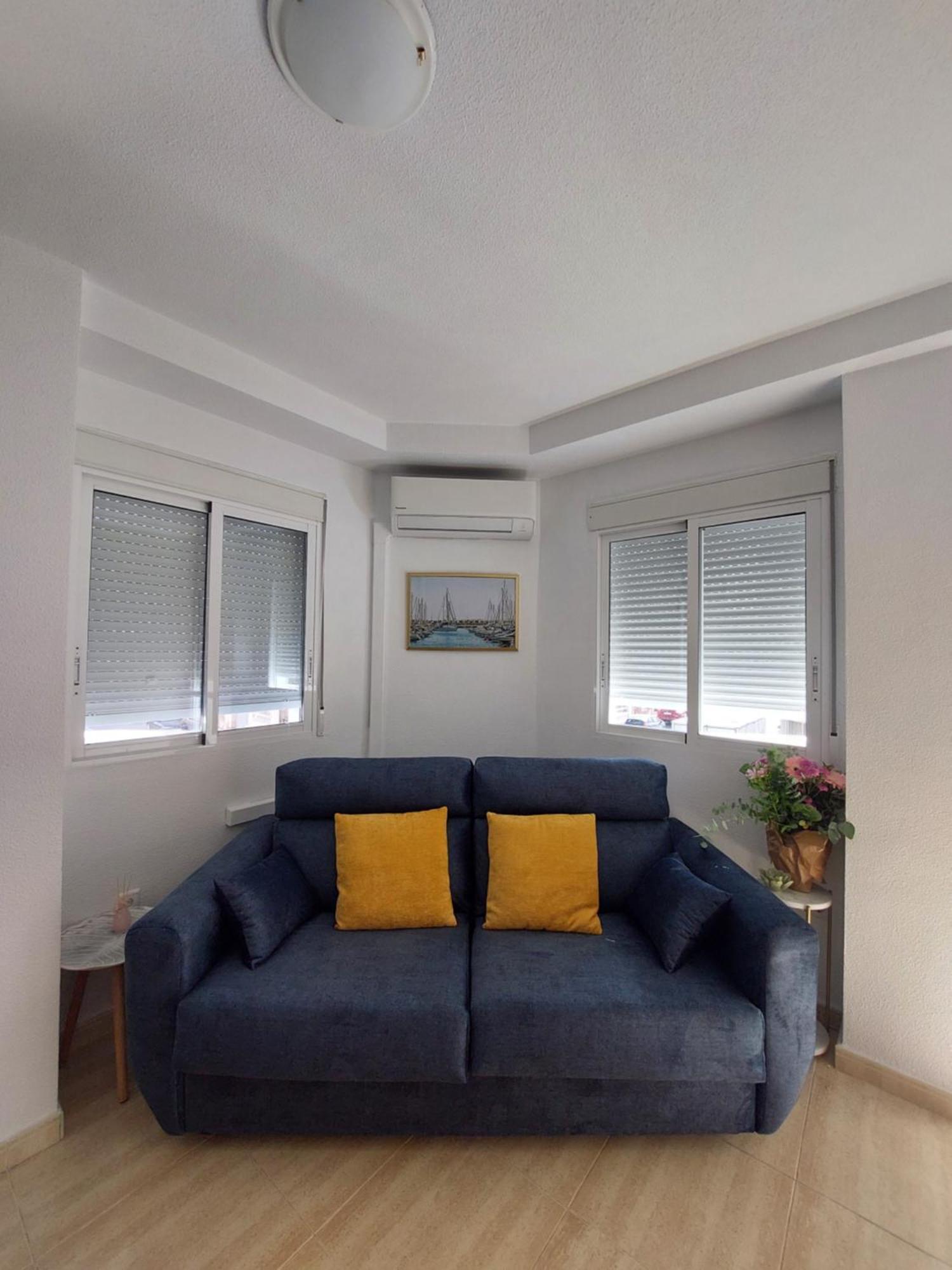 Apartment Near Sea Nortico 5 Torrevieja Spain Exterior foto